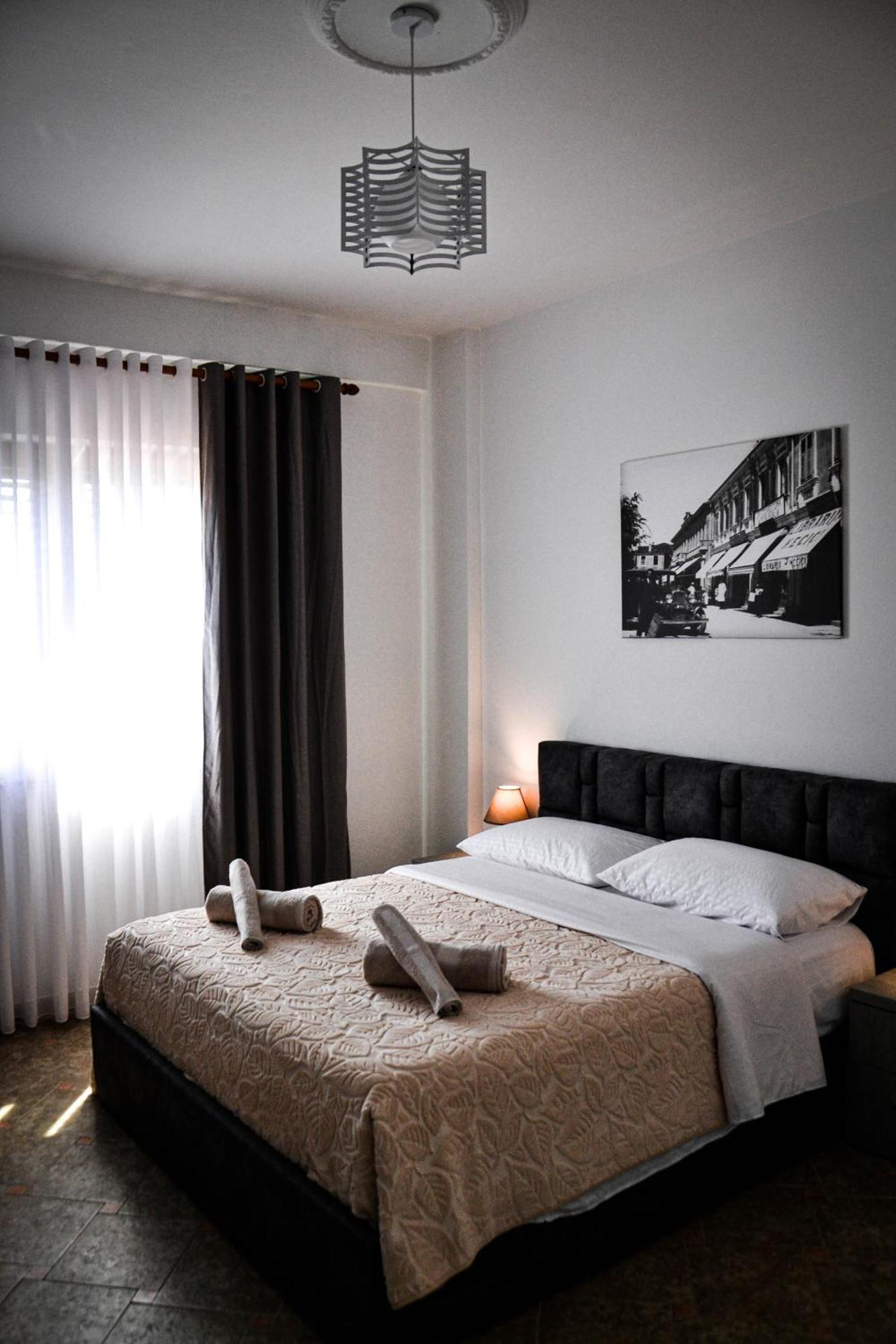 Horizont Apart-Hotel Шкодер Екстер'єр фото