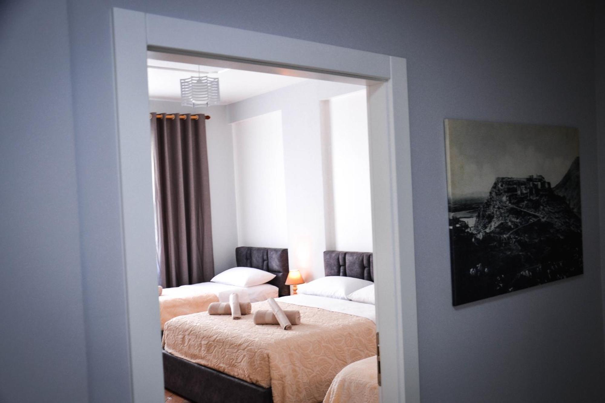 Horizont Apart-Hotel Шкодер Екстер'єр фото