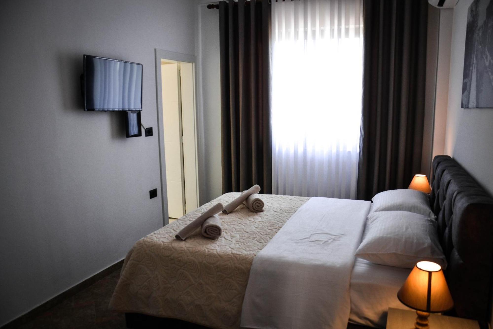Horizont Apart-Hotel Шкодер Екстер'єр фото